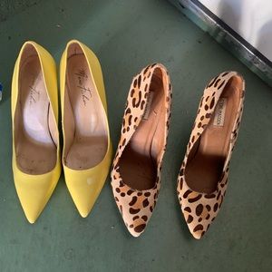 Designer shoes